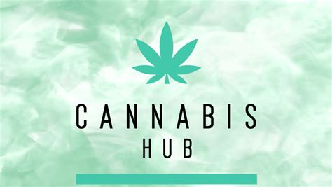 Cannabis Hub .